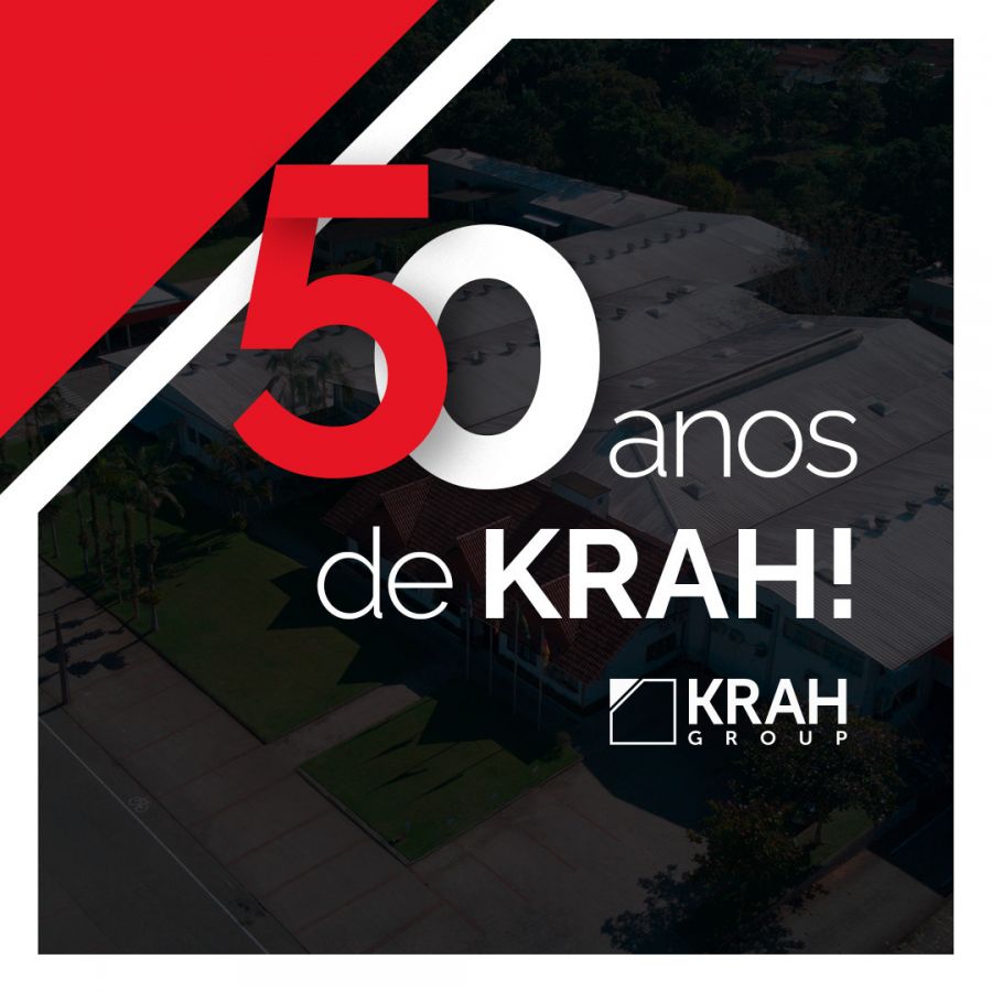 50 anos construindo soluções inovadoras