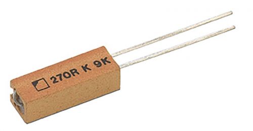 Wire Resistors Ceramic Encapsulation
