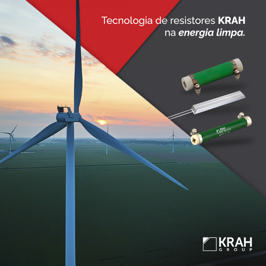 Inovação e Compromisso: Resistores de Potência para Energia Limpa