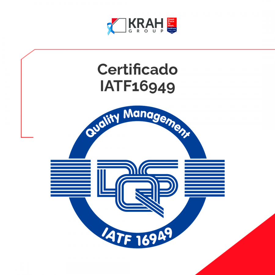Qual a importância de ter certificações em uma indústria?