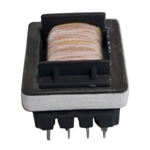 Litz Wired Transformer and Ferrite Core (LED)