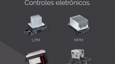 Controles eletrônicos: Sistema de Ar-condicionado e arrefecimento dos veículos